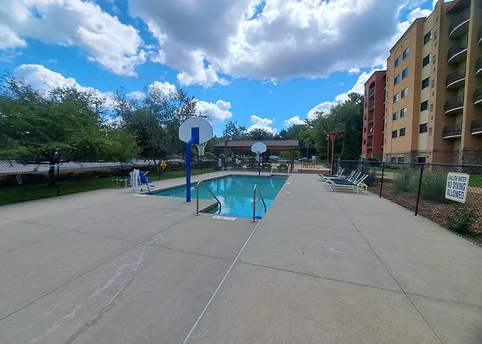 Chula Vista Condo Villa 7213 Wisconsin Dells